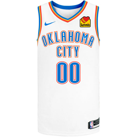 Oklahoma City Thunder 2024/25 Association Edition Jersey