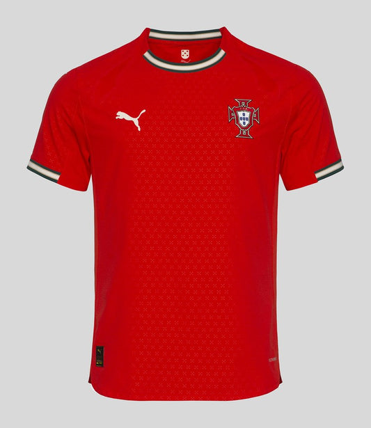 Portugal Home Shirt 2025