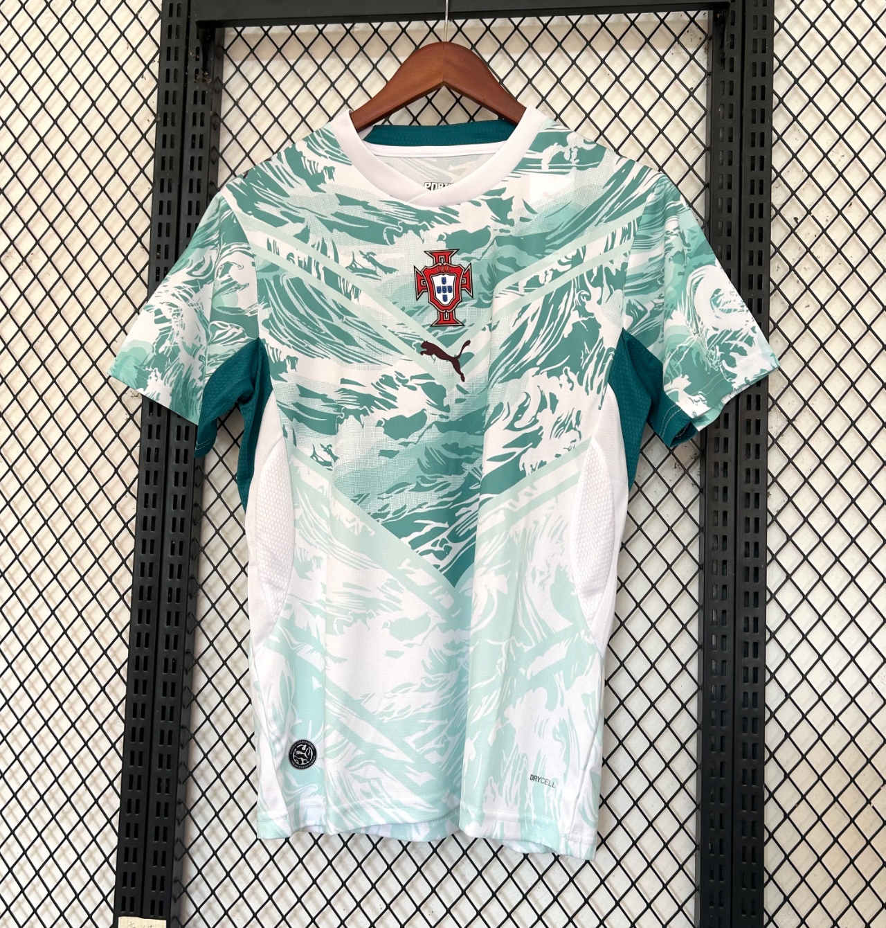 Portugal World Cup Away Shirt 2026
