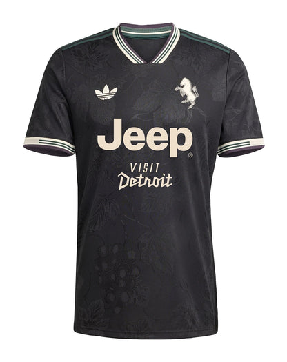 Juventus Third Shirt 2025/26