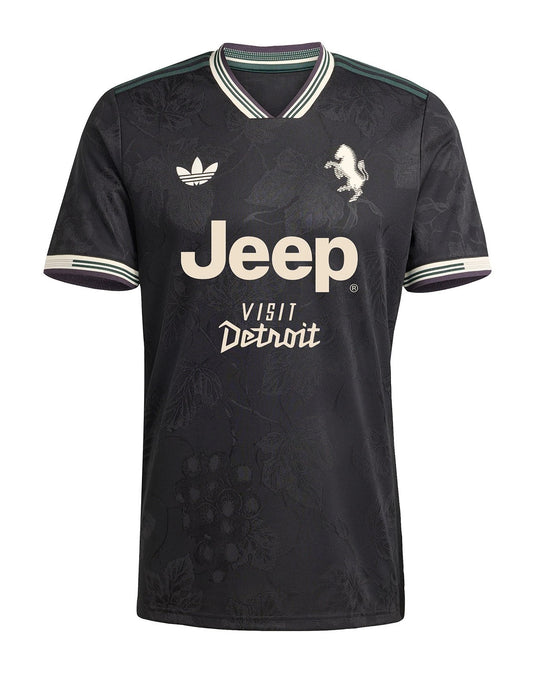 Juventus Third Shirt 2025/26