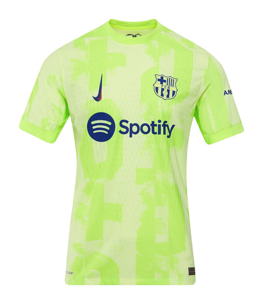 Barcelona Third Shirt 2024/25