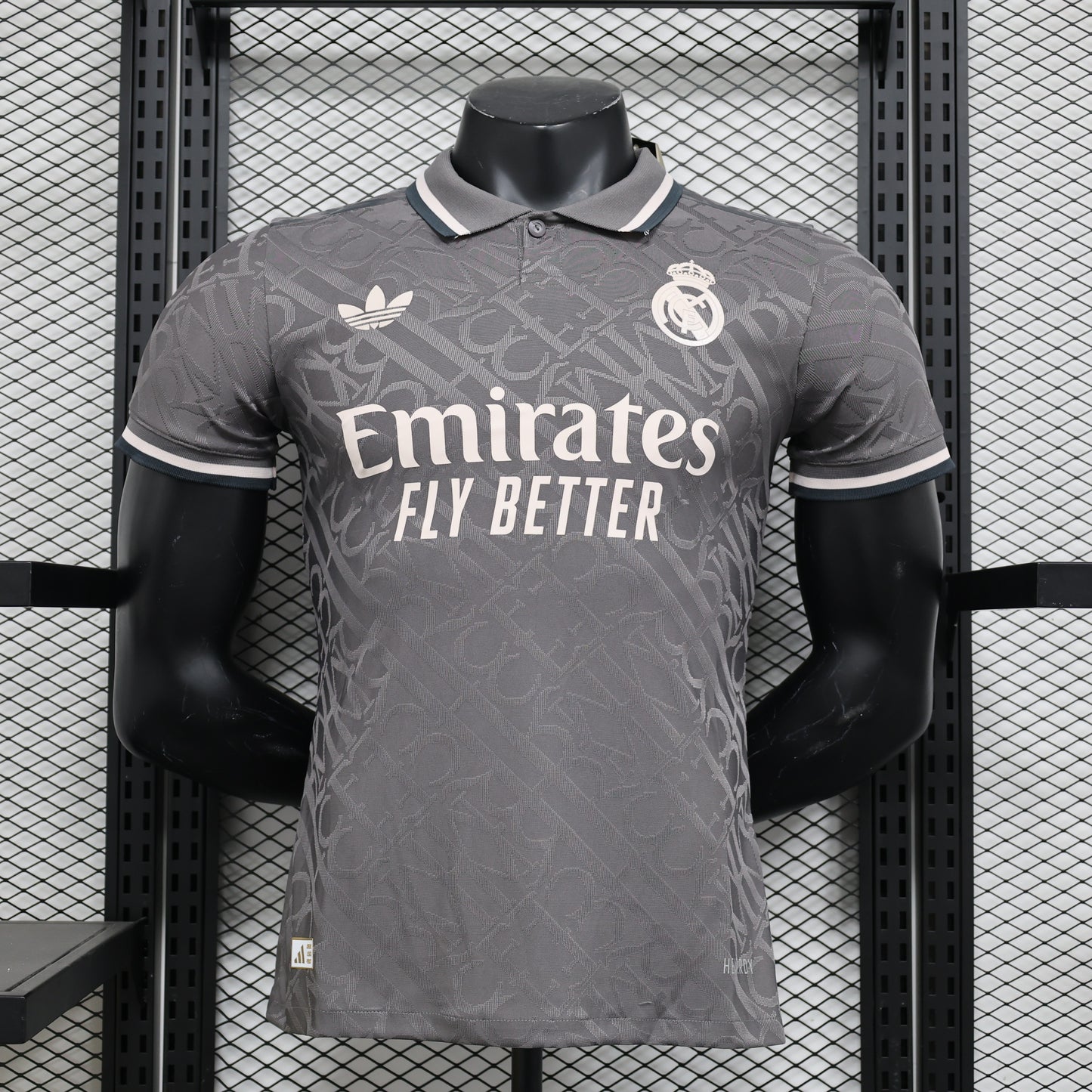 Real Madrid Third Shirt 2024/25