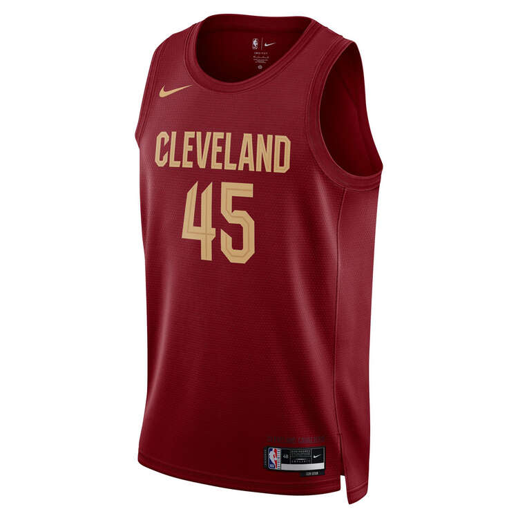 Cleveland Cavaliers Icon Jersey 2023/24