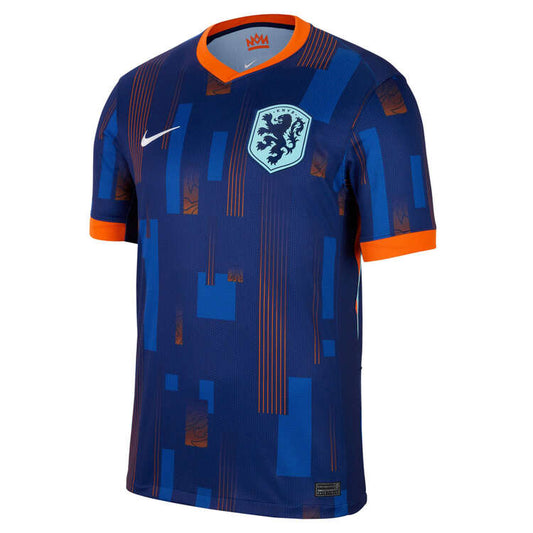 Netherlands Away Shirt 2024