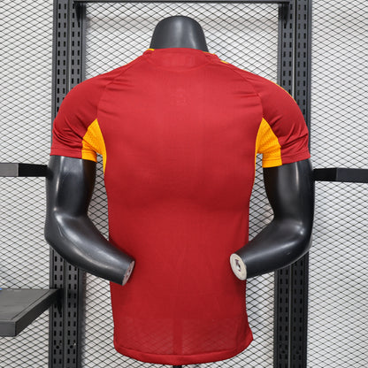 AS Roma Home Shirt 2025/26