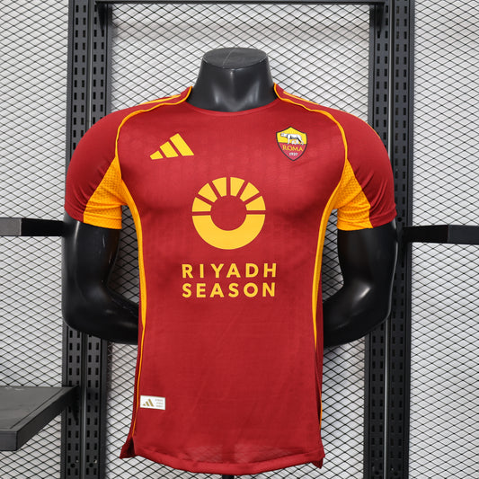 AS Roma Home Shirt 2025/26