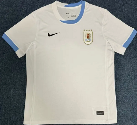 Uruguay Away Shirt 2024