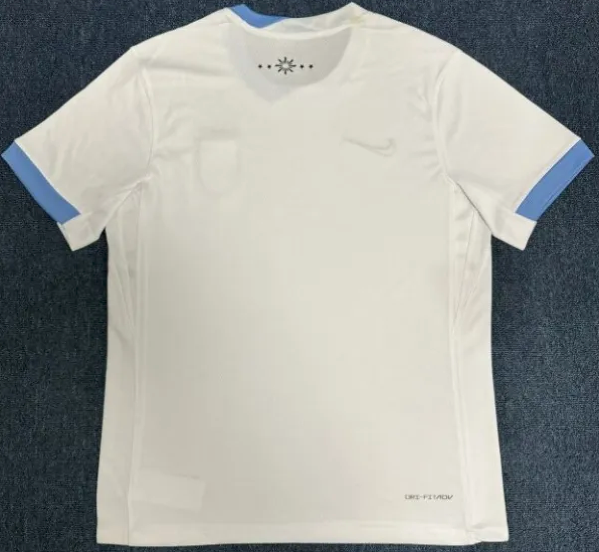 Uruguay Away Shirt 2024