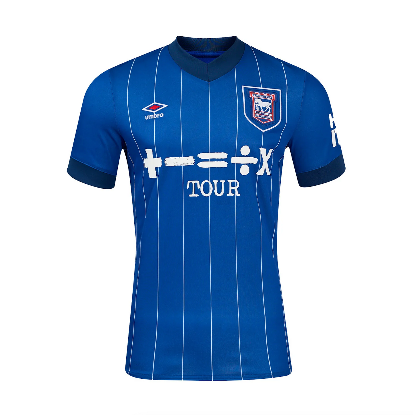 Ipswich Town Home Shirt 2024/25