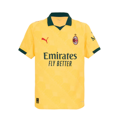 AC Milan Third Shirt 2025/26
