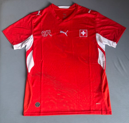Switzerland World Cup Home Shirt 2026