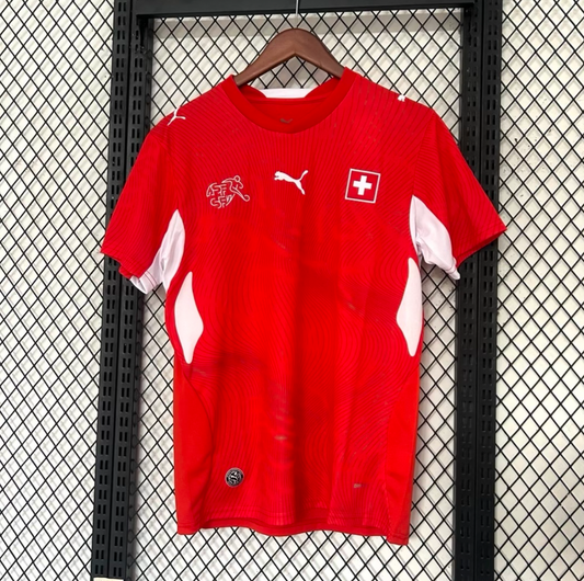 Switzerland World Cup Home Shirt 2026