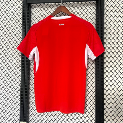 Switzerland World Cup Home Shirt 2026