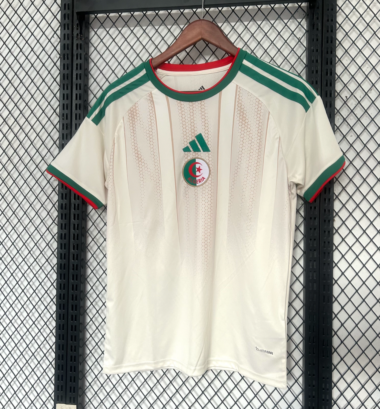 Algeria World Cup Home Shirt 2026