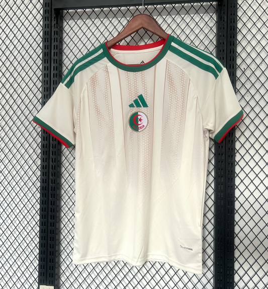 Algeria World Cup Home Shirt 2026