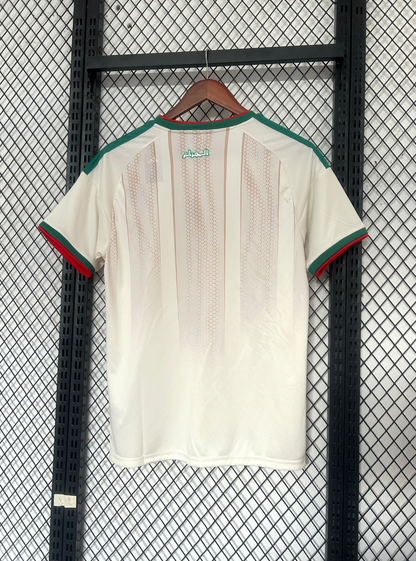 Algeria World Cup Home Shirt 2026