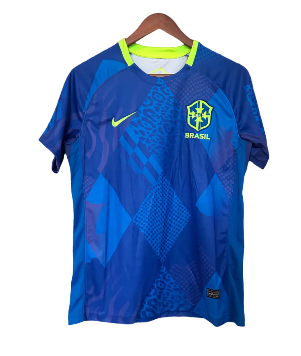 Brazil World Cup Away Shirt 2026
