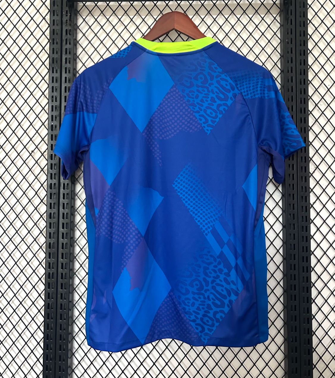 Brazil World Cup Away Shirt 2026