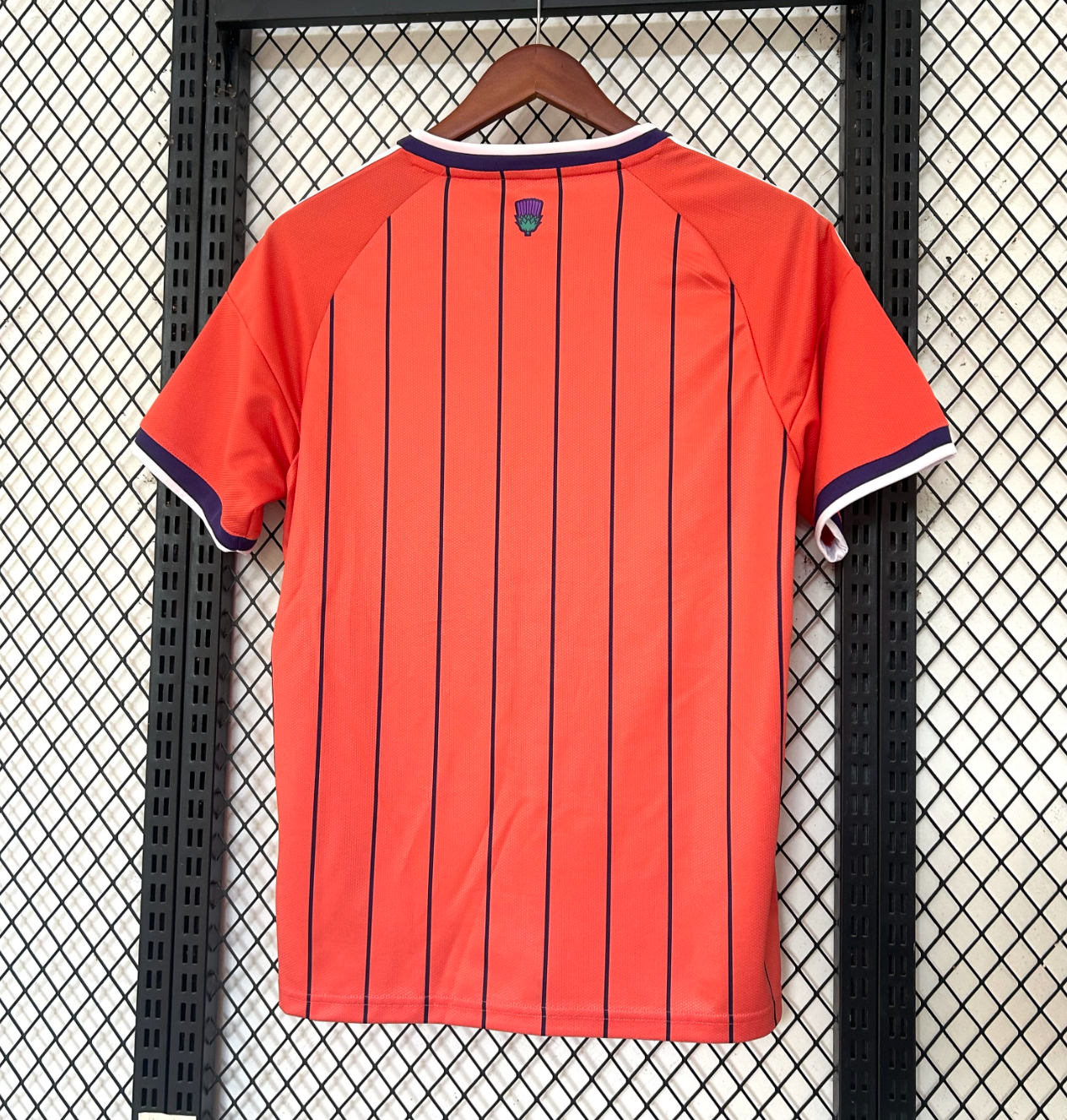 Scotland World Cup Away Shirt 2026