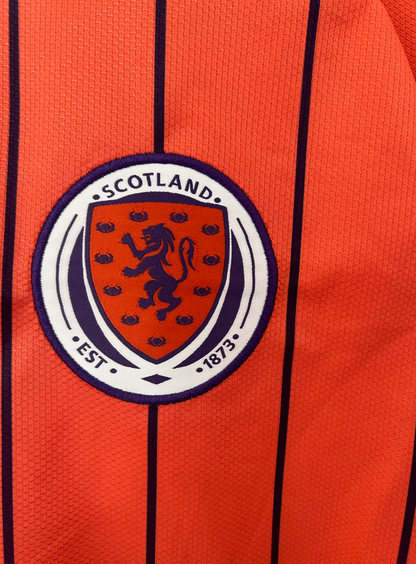 Scotland World Cup Away Shirt 2026