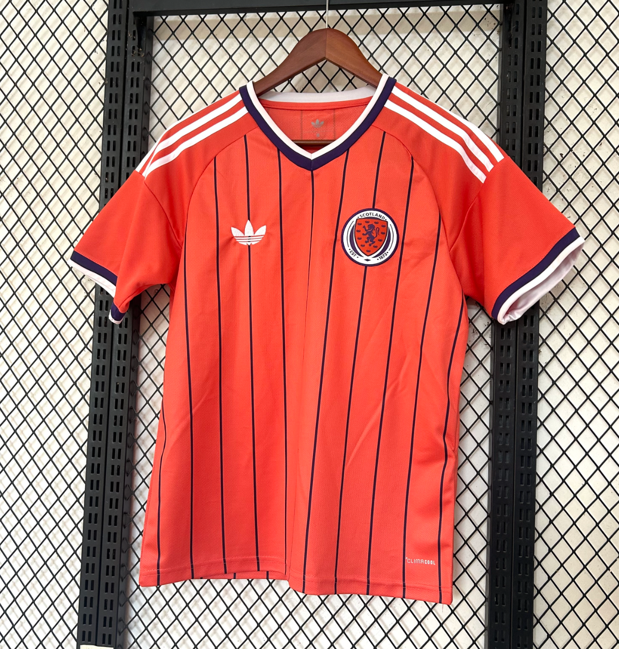 Scotland World Cup Away Shirt 2026