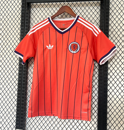 Scotland World Cup Away Shirt 2026