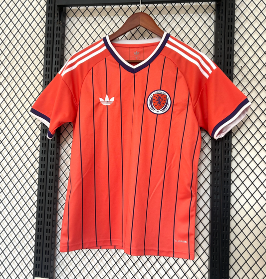 Scotland World Cup Away Shirt 2026