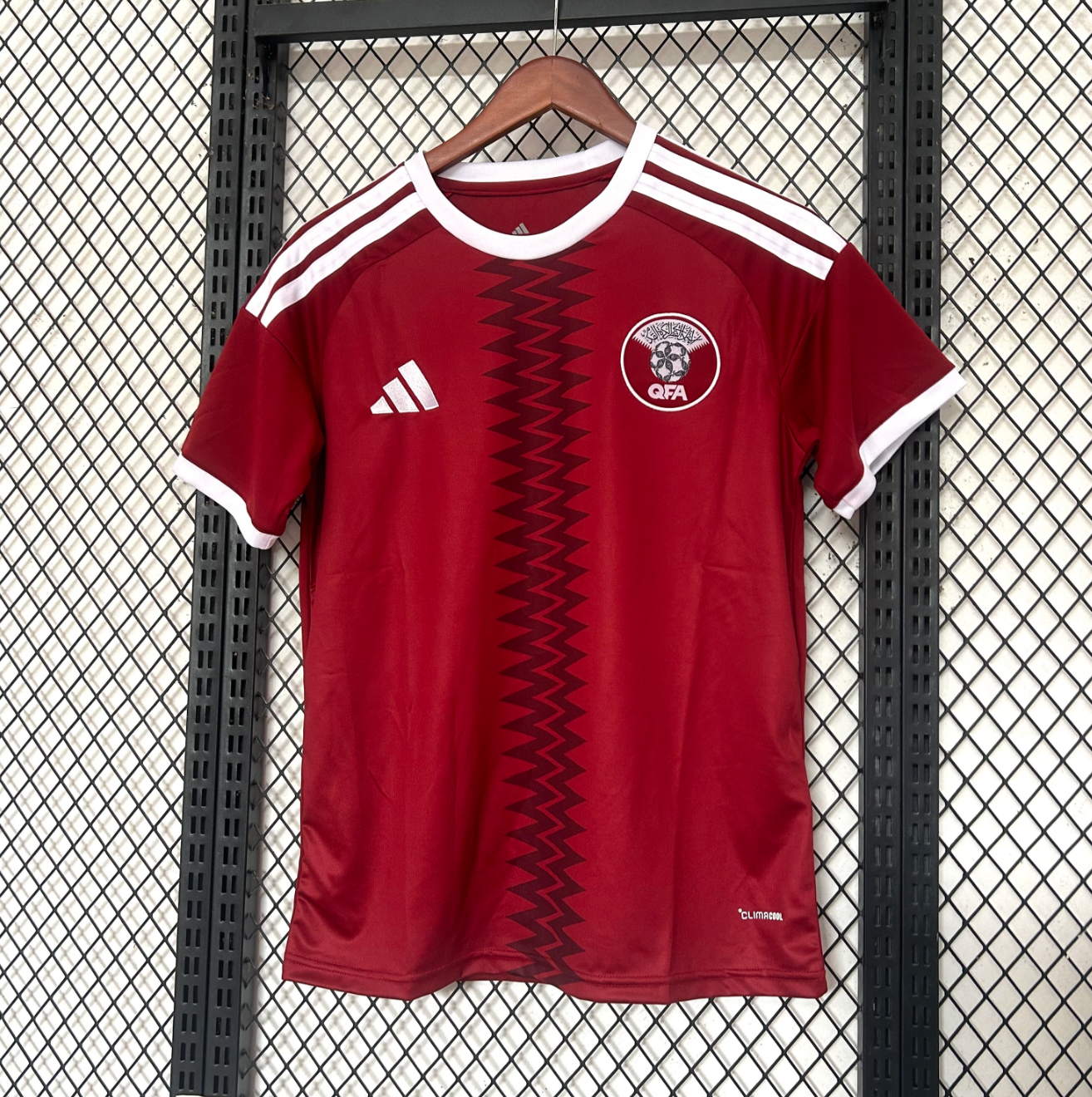 Qatar World Cup Home Shirt 2026