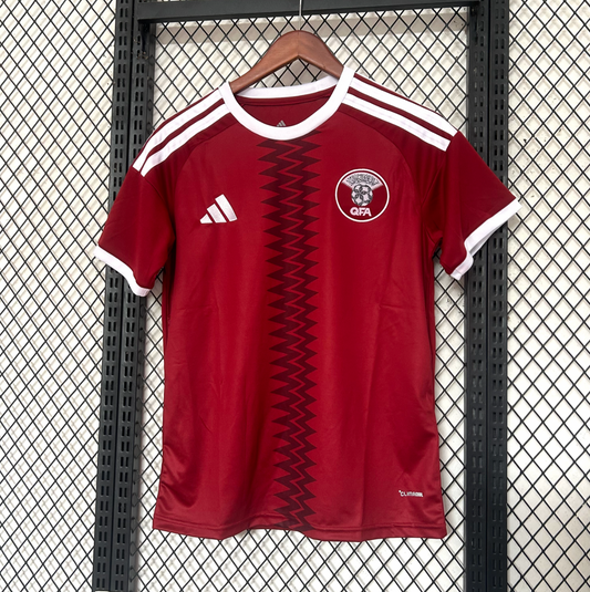 Qatar World Cup Home Shirt 2026