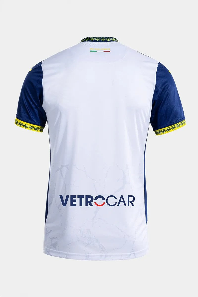 Hellas Verona Away Shirt 2024/25