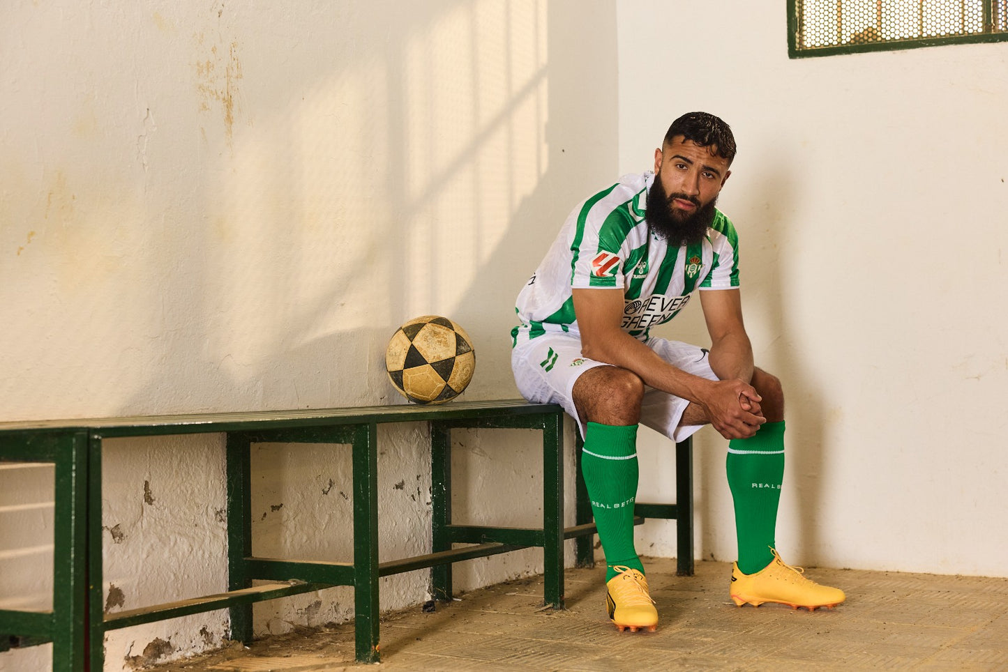 Real Betis Home Shirt 2024/25