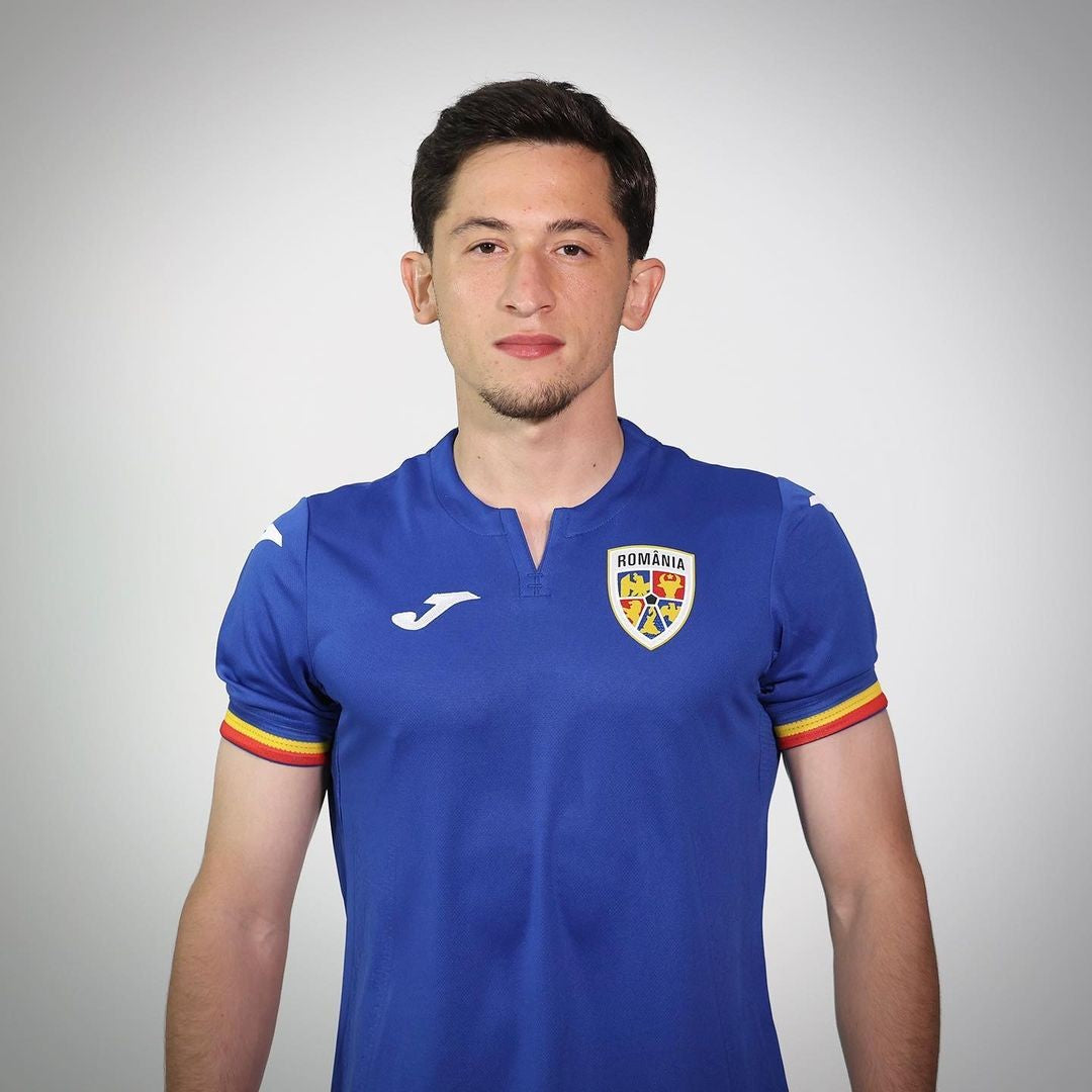 Romania Third Shirt 2023/24