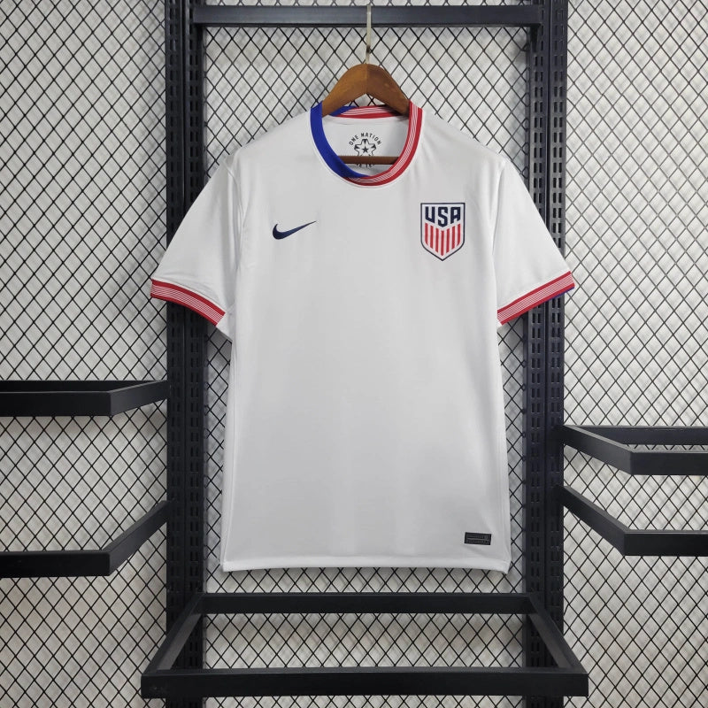 USA Home Shirt 2024/25