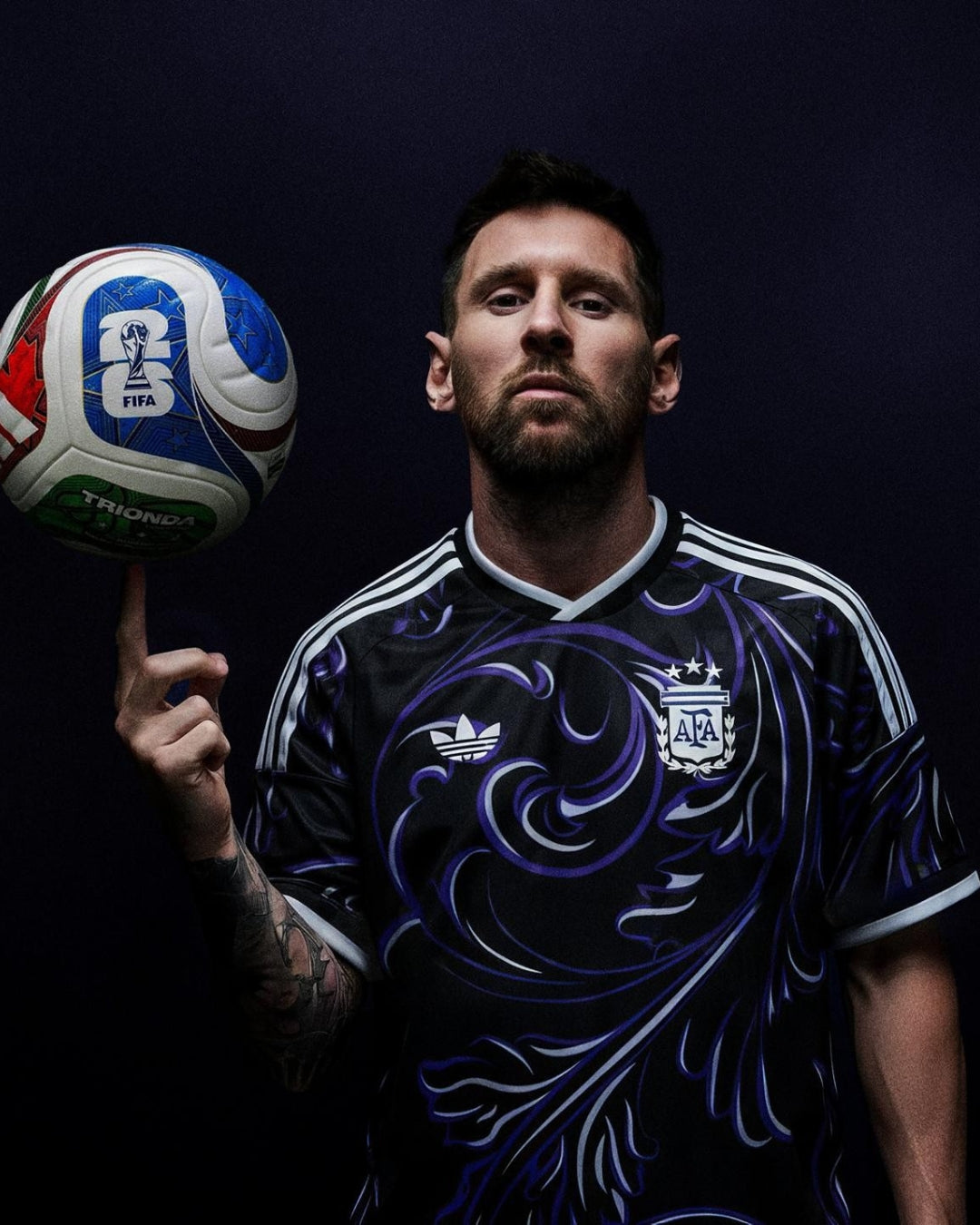 Argentina World Cup Away Shirt 2026