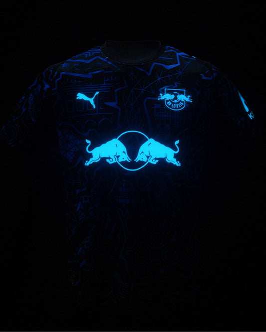 RB Leipzig Glow In The Dark Shirt 2025/26