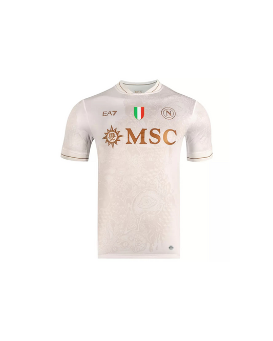 Napoli Away Shirt 2025/26