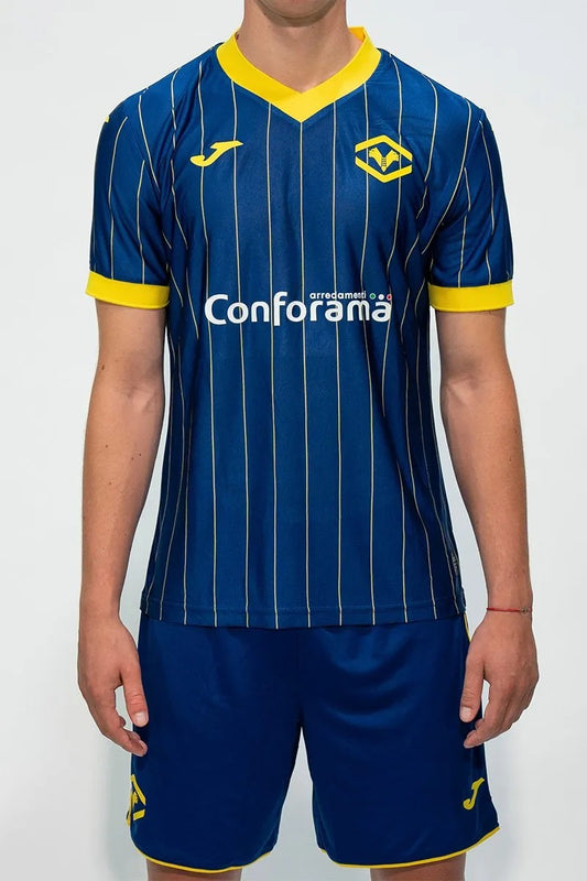 Hellas Verona Home Shirt 2024/25