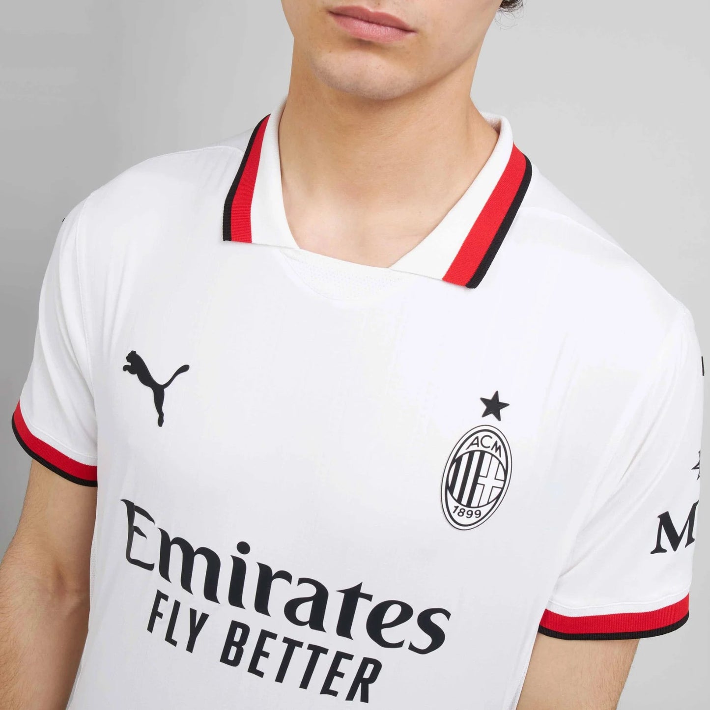 AC Milan Away Shirt 2024/25