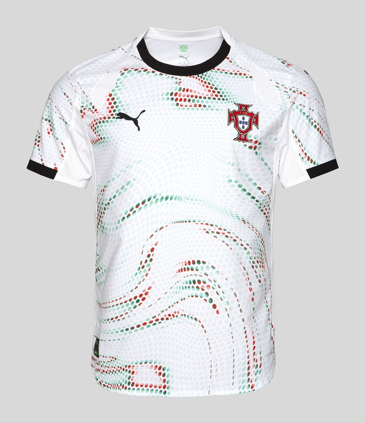 Portugal Away Shirt 2025
