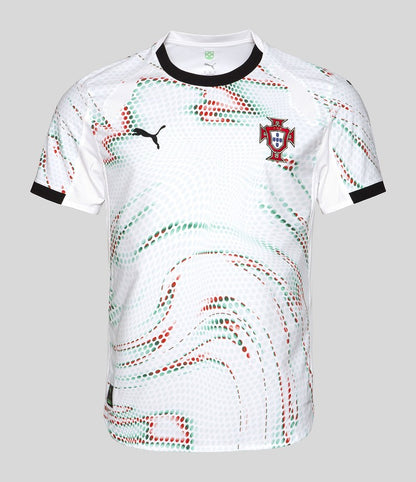 Portugal Away Shirt 2025