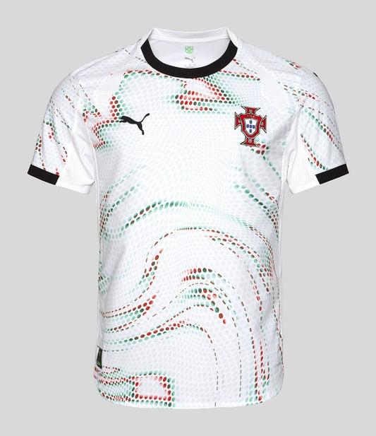 Portugal Away Shirt 2025