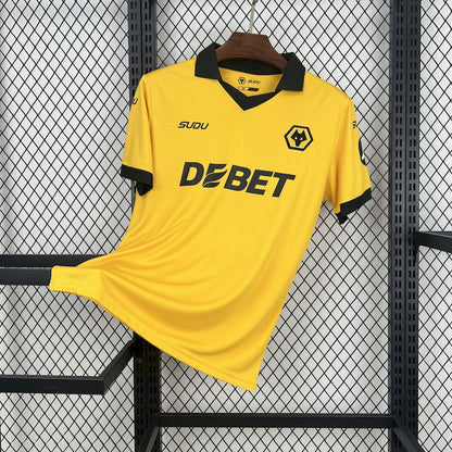 Wolves Away Shirt 2025/26