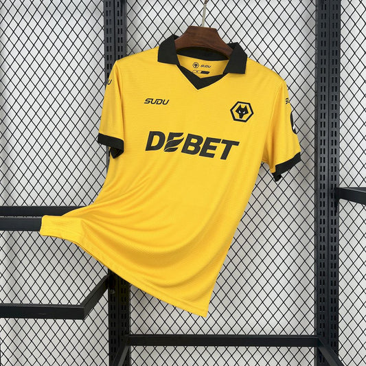 Wolves Away Shirt 2025/26