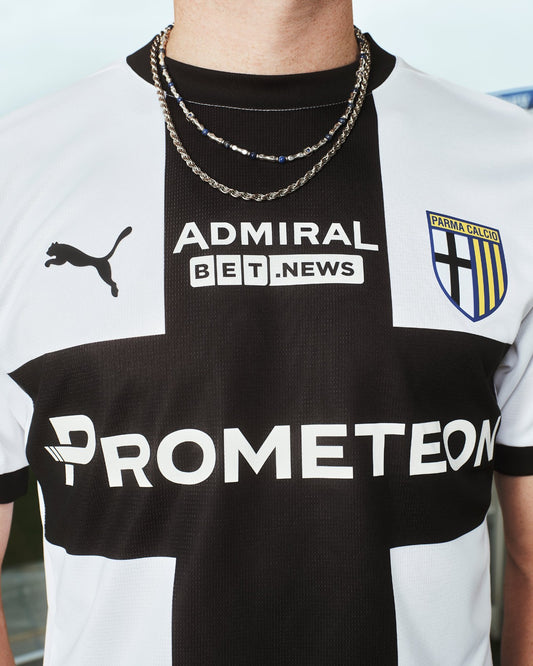 Parma Home Shirt 2024/25