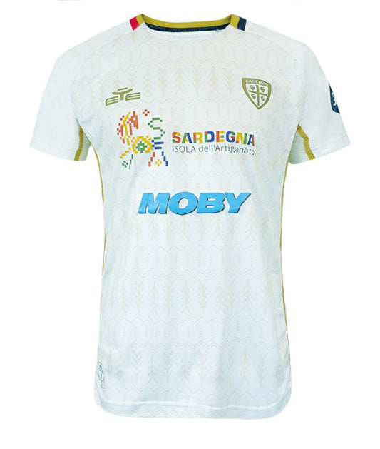 Cagliari Away Shirt 2024/25