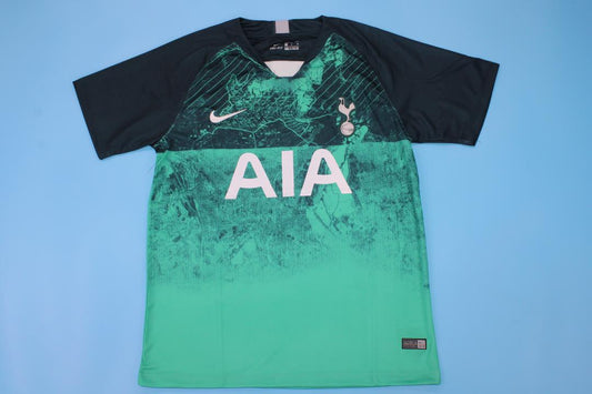 2018/19 Tottenham Hotspur Green Away Shirt