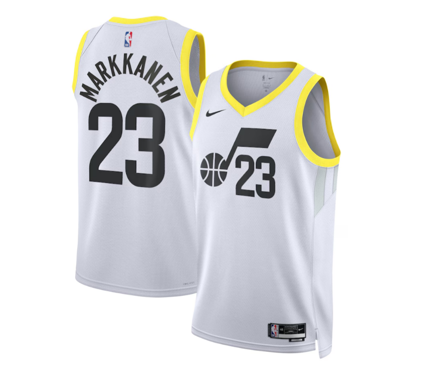 Utah Jazz 2023/24 Association Edition Jersey