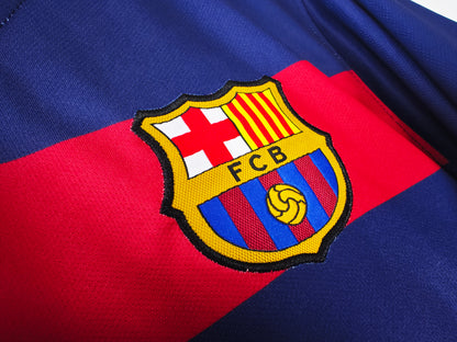 Barcelona Home Shirt 2015/16