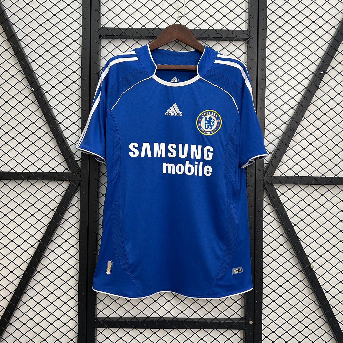 2006/07 Chelsea Retro Home Shirt
